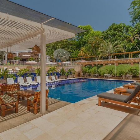 Hotel Villa Camila Ла-Пинтада Экстерьер фото