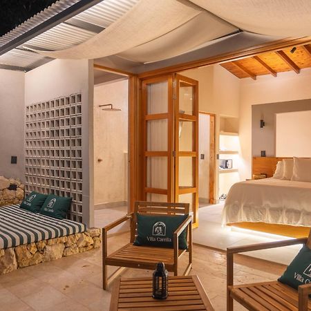 Hotel Villa Camila Ла-Пинтада Экстерьер фото