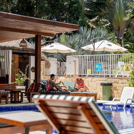 Hotel Villa Camila Ла-Пинтада Экстерьер фото