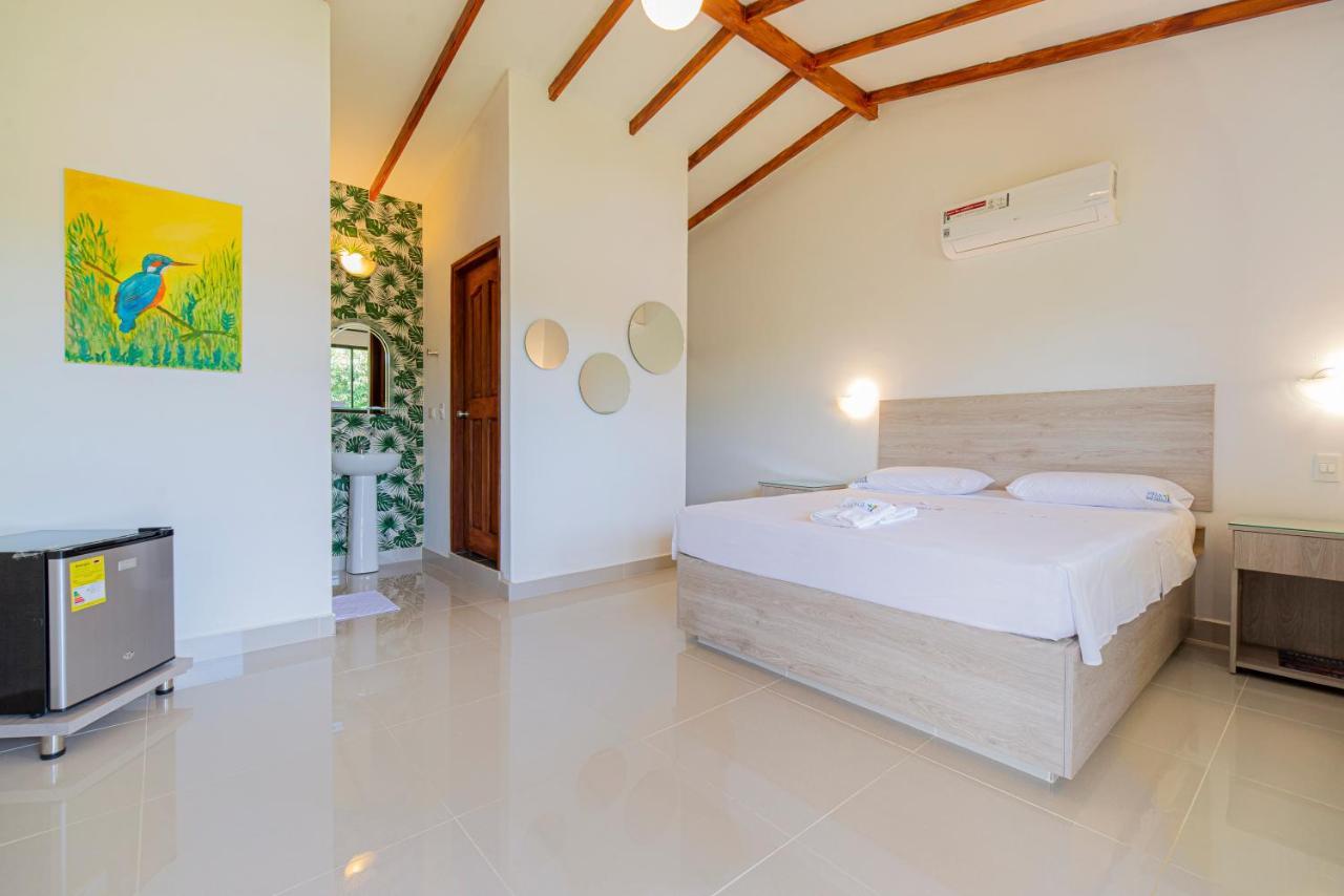 Hotel Villa Camila Ла-Пинтада Экстерьер фото