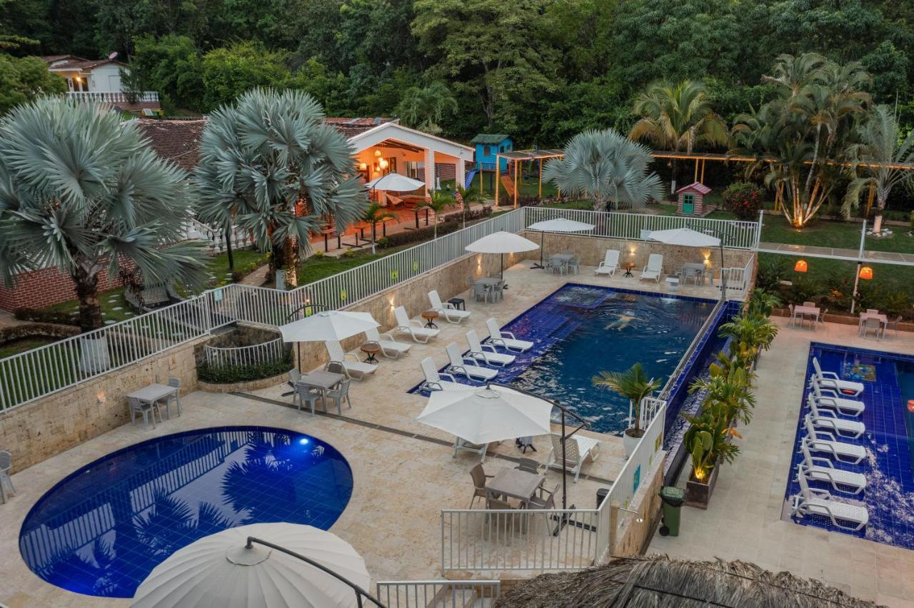 Hotel Villa Camila Ла-Пинтада Экстерьер фото