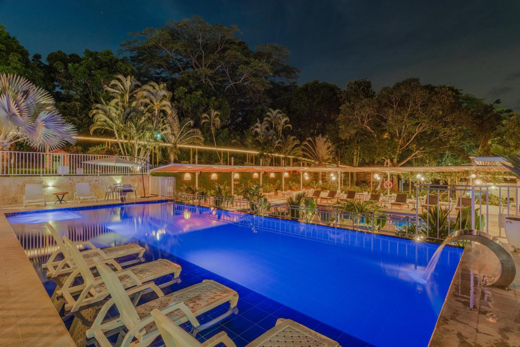 Hotel Villa Camila Ла-Пинтада Экстерьер фото