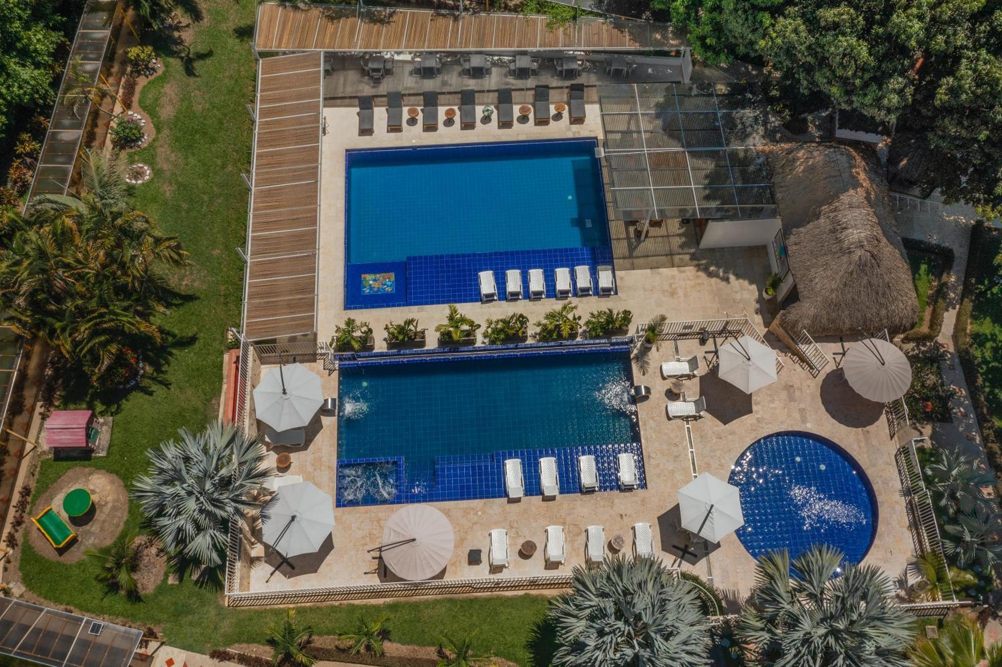 Hotel Villa Camila Ла-Пинтада Экстерьер фото