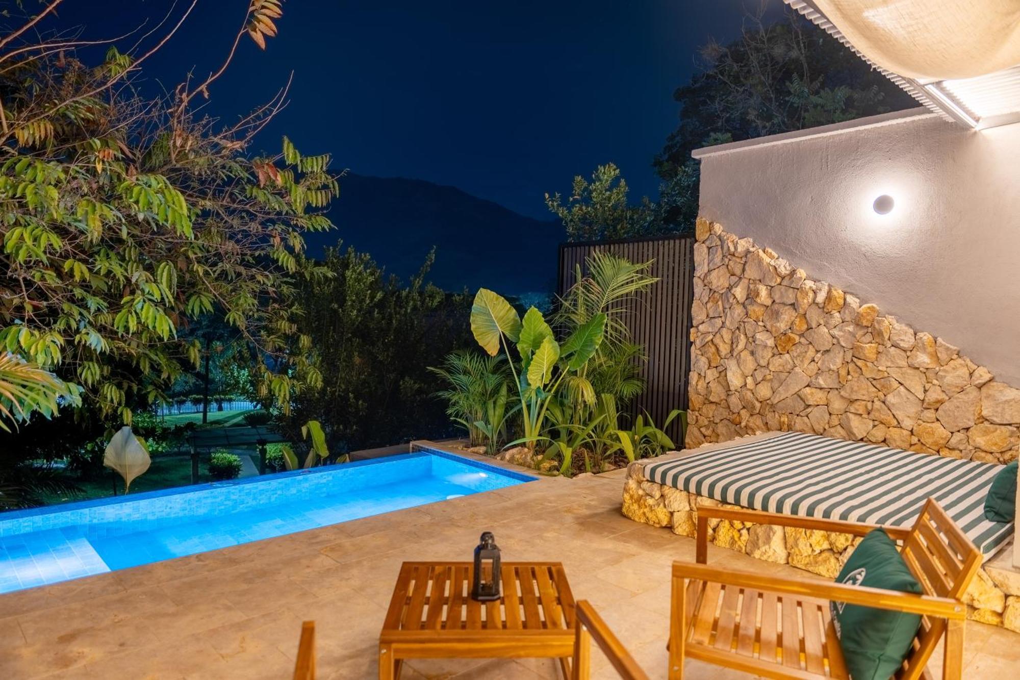 Hotel Villa Camila Ла-Пинтада Экстерьер фото