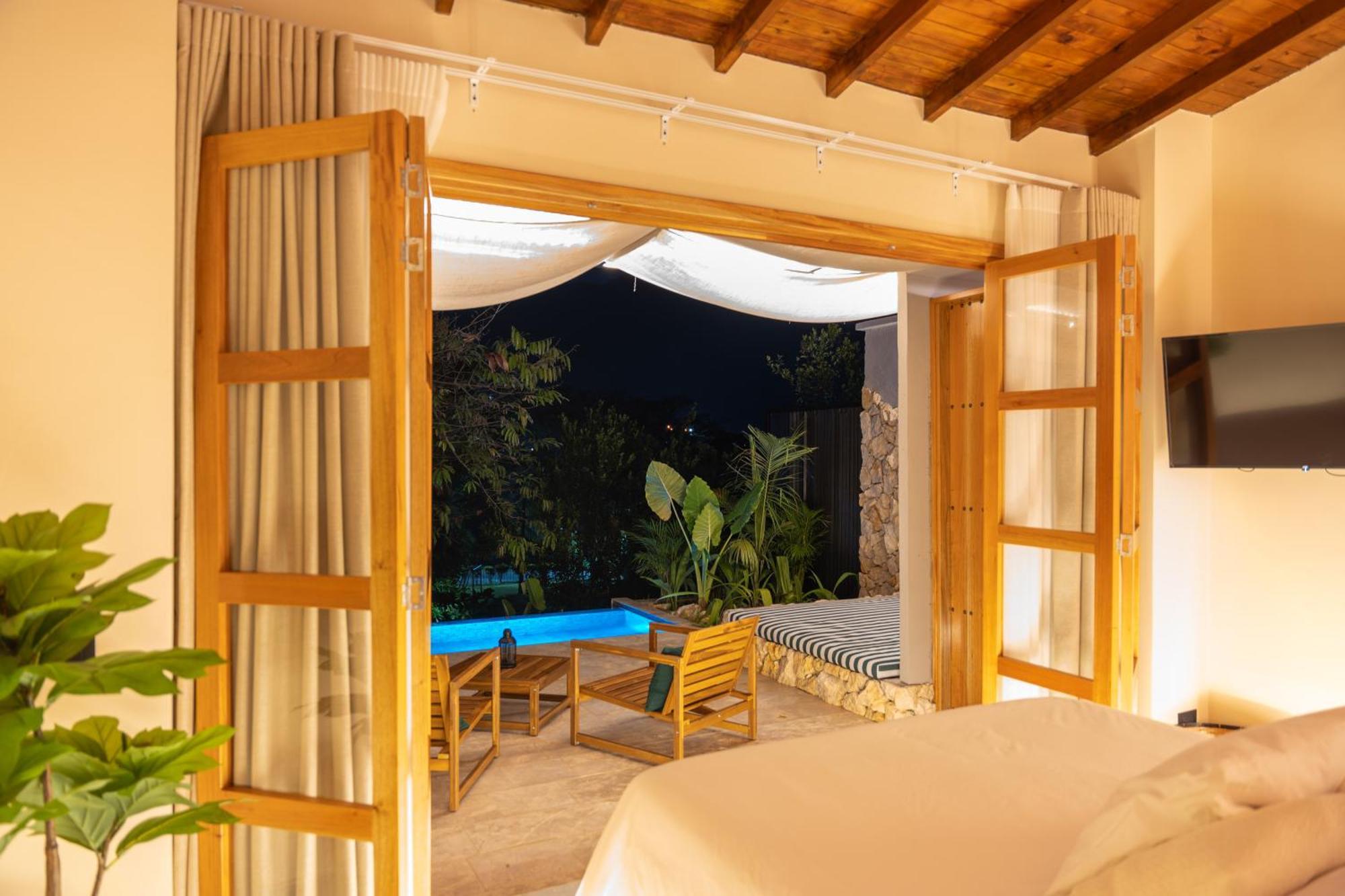 Hotel Villa Camila Ла-Пинтада Экстерьер фото