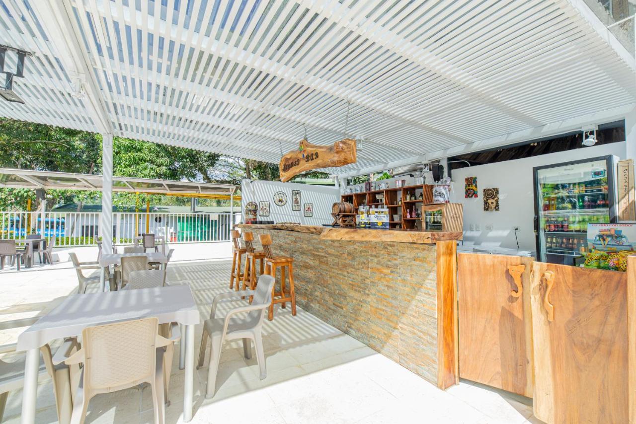 Hotel Villa Camila Ла-Пинтада Экстерьер фото